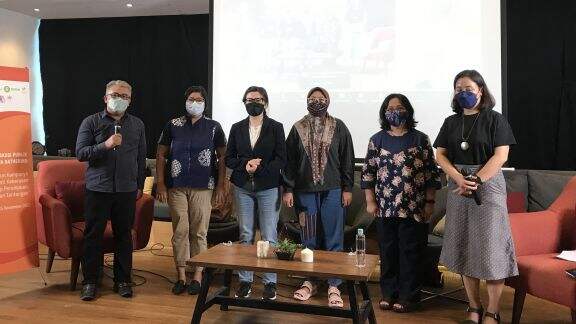 30 Tahun Kampanye 16 Hari Anti Kekerasan Terhadap Perempuan, RUU TPKS Apa Kabar?