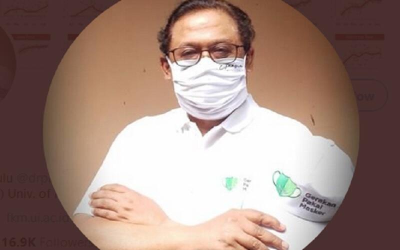 Epidemiolog UI: Tidak Perlu Khawatir dengan Kabar Varian B.1.1.529