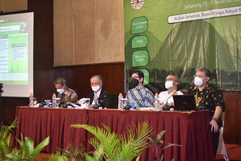 Jelang Kongres Kehutanan Indonesia Ke-7, DKN Jaring Pendapat Setiap Regional