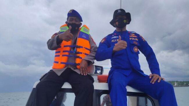 Antisipasi Pelayaran Ilegal, Satpolairud Polres Tasikmalaya Intensifkan Patroli