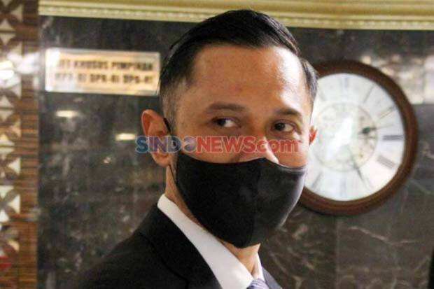 MK Kabulkan Gugatan UU Cipta Kerja Sebagian, AHY Bikin Pernyataan Begini