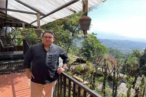 Fadli Zon Usai Ditegur Prabowo, Arief Poyuono: Mungkin Lagi Merenung di Suatu Tempat Sunyi