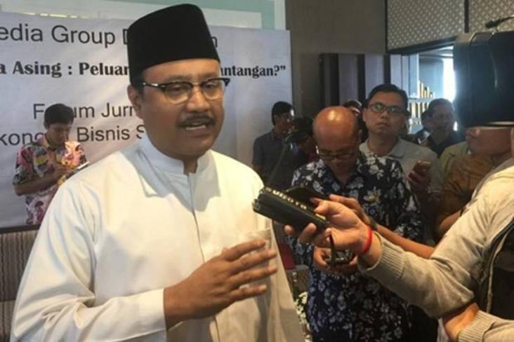 Gus Ipul: Rais Aam PBNU Perintahkan Muktamar Digelar 17 Desember