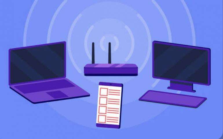 Asyik! Pemkot Jakbar Sediakan 466 Titik JakWIFI Gratis