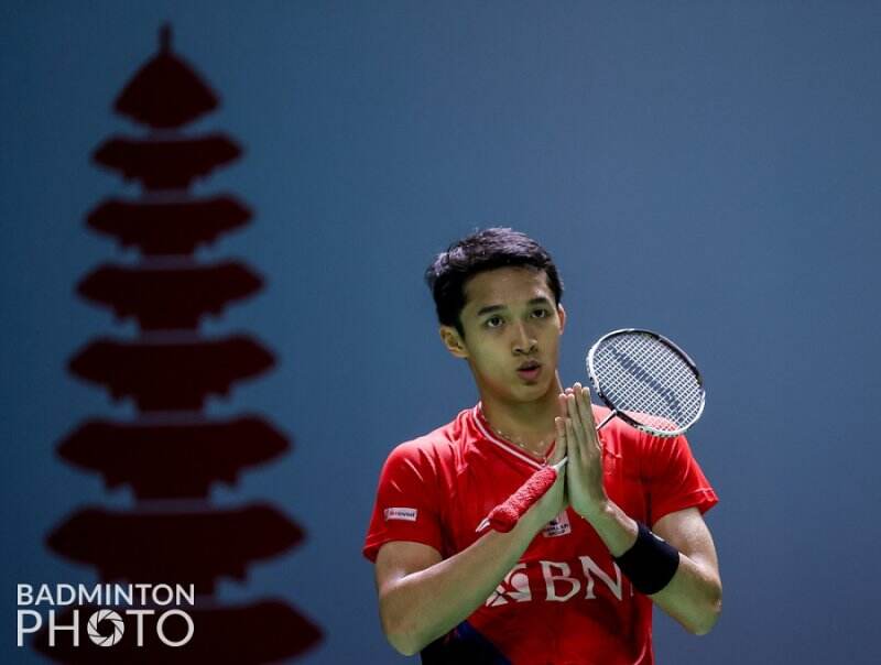 Anders Antonsen Mundur dari Indonesia Open 2021 karena Cedera, Jonatan Christie Doakan sang Lawan