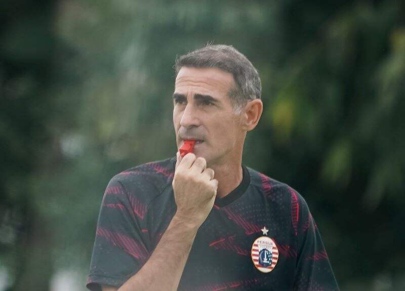 Persija Jakarta Main Buruk hingga Kalah dari Bali United, Angelo Alessio Ngamuk di Ruang Ganti