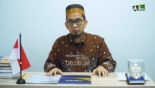 Angka 40 Disebut Berkali-kali dalam Alquran, Ini Keistimewaannya Menurut Ustadz Adi Hidayat