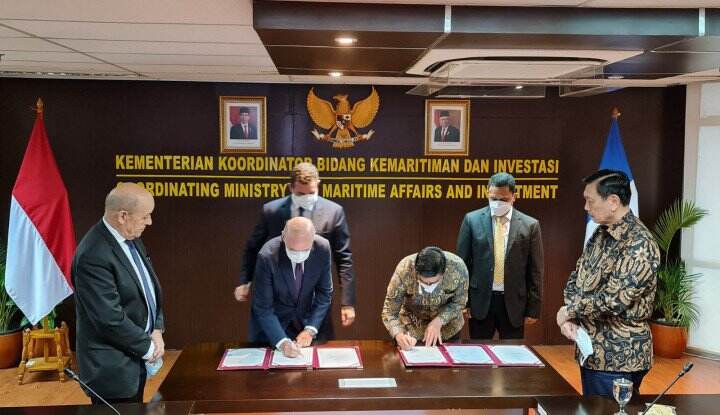 Akselerasi Transisi Energi di RI, PLN Jalin Kerja Sama dengan AFD Prancis