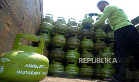 Pemerintah Catat Realisasi Subsidi Energi Melonjak Rp 97,6 T