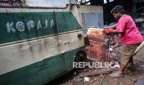 Pengurus Kopaja Dipolisikan Terkait Dugaan Penggelapan Dana