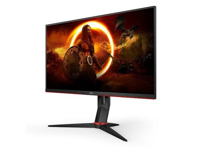 AOC AGON Q27G2S: Andalkan Panel Layar 2K 10-bit dan Refresh Rate 165Hz dan