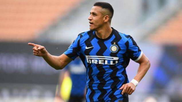 Liga Italia: Kabar Gembira! Striker `Pesakitan` Inter Milan Pulih dari Cedera