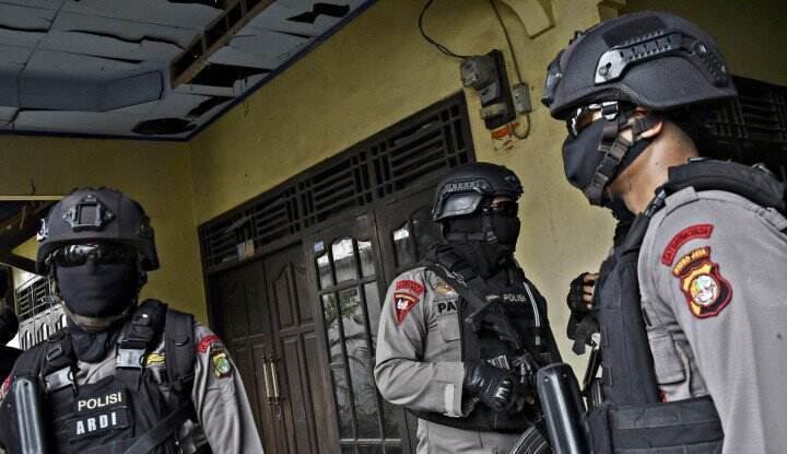 Dibongkar! Begini Struktur Organisasi Kelompok JI Menurut Densus 88