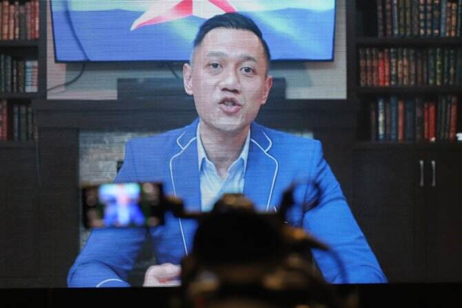 AHY: Ini Momentum Terbaik Benahi Materi UU Cipta Kerja