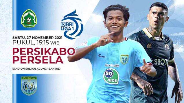 Prediksi Liga 1 TIRA-Persikabo vs Persela Lamongan: Duel 2 Pesakitan
