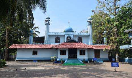 Masjid di Kerala Undang Pemuka Agama Saksikan Sholat Jumat