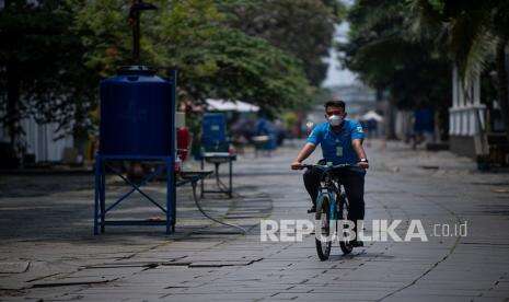 Pasar Jakpreneur Digelar di Kota Tua