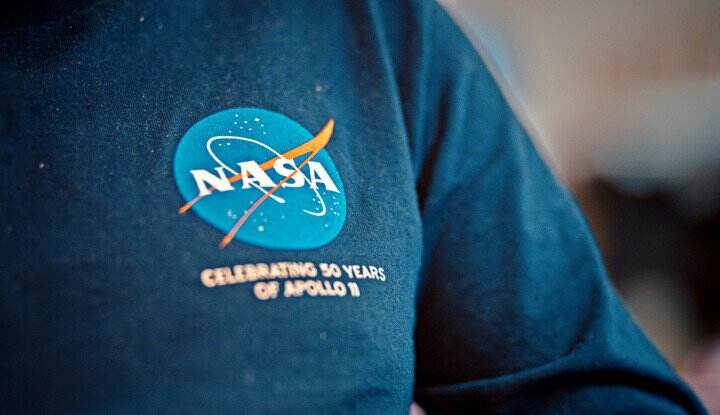 NASA Ingin Bangun Reaktor Nuklir Bulan dalam 10 Tahun Ke Depan