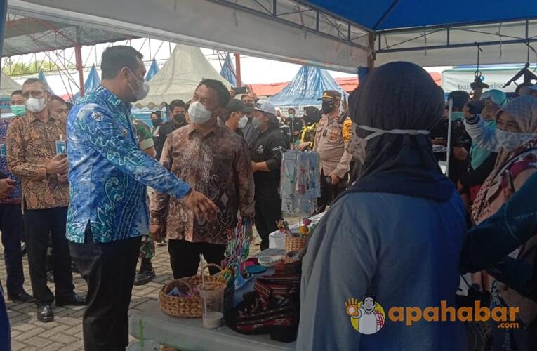 Hore! Program RT Mandiri dan UMKM Go Internasional Bakal Dilaksanakan 2022