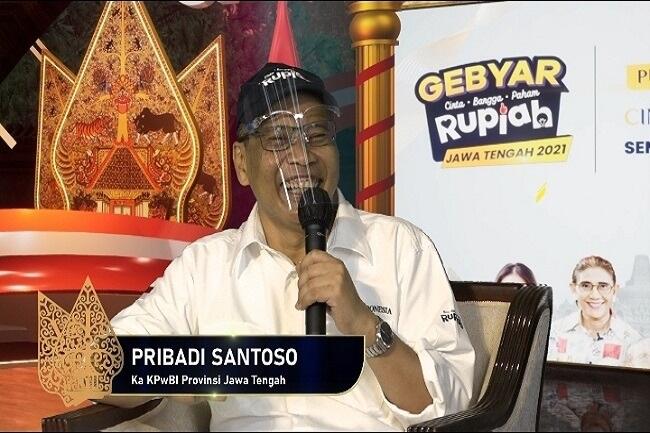 BI Gelar Gebyar Cinta, Bangga, Paham Rupiah