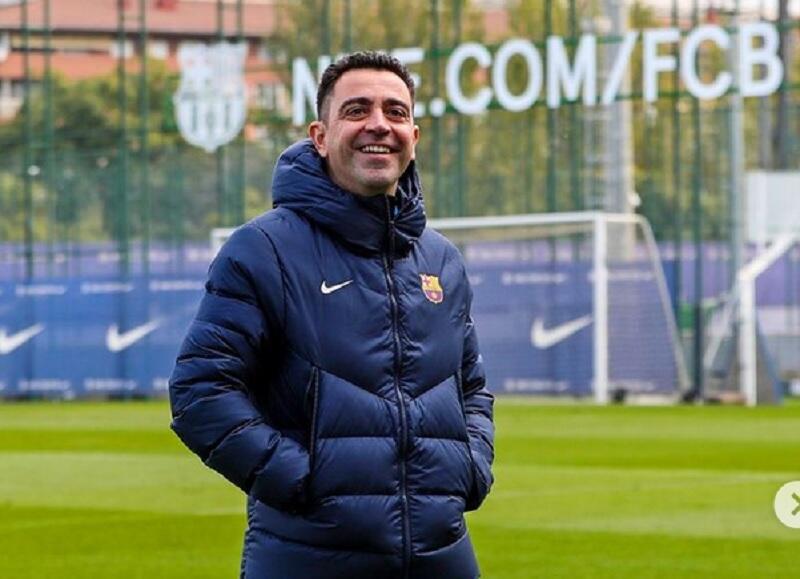 Xavi Hernandez Ingin Pertajam Lini Serang Barcelona, Pemain Ini Jadi Target Utama