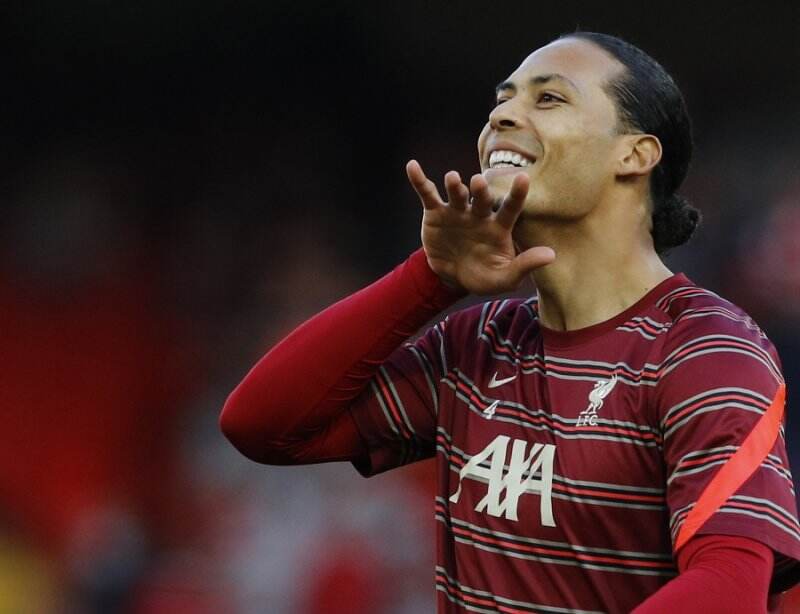 Liverpool vs Southampton: Virgil van Dijk Bikin The Saints Takut