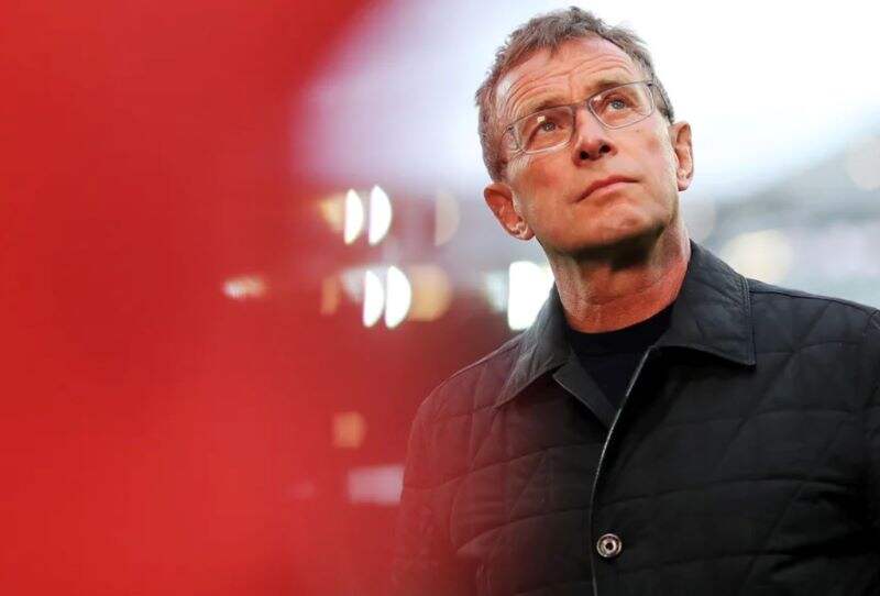Belum Resmi Latih Man United, Ralf Rangnick Justru Buka Luka Lama Kekalahan 0-5 dari Liverpool