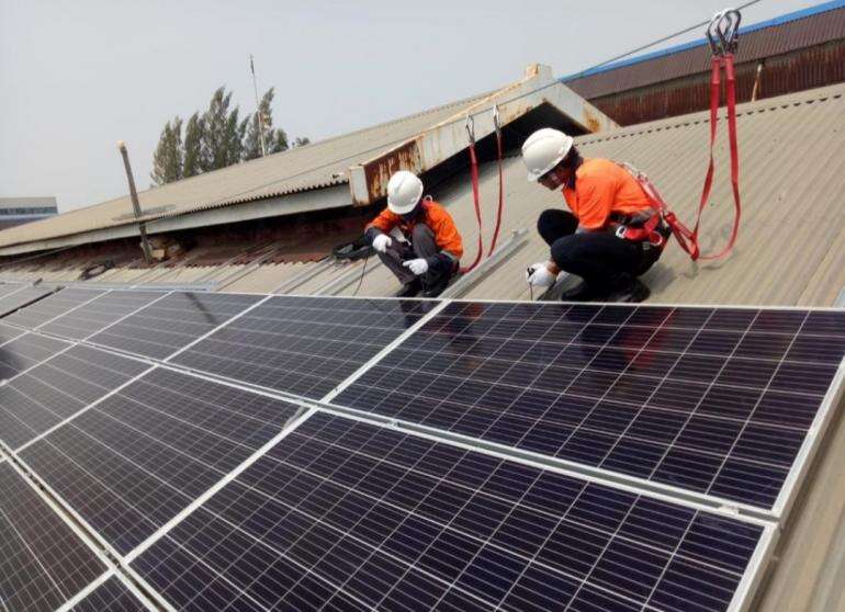 Tahun Depan, Pertamina NRE Targetkan Energi Bersih Terpasang 3,2 GW
