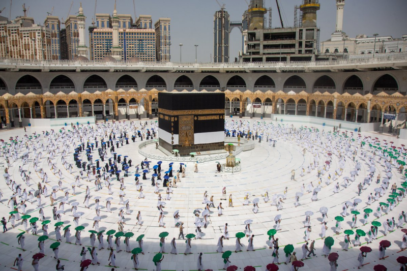 Per 1 Desember, Warga Negara Indonesia Diizinkan Masuk ke Arab Saudi