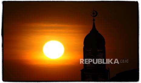 Jumlah Masjid tak Sebanding Dengan Populasi Muslim