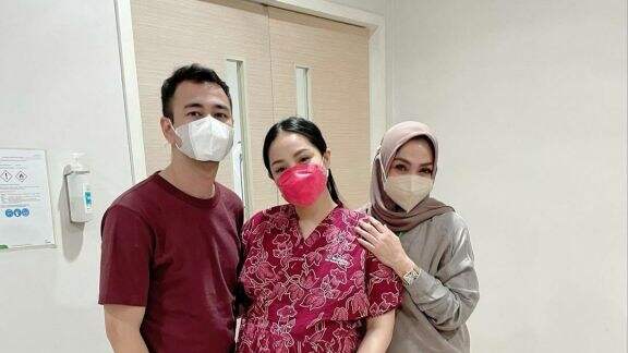 Nagita Slavina Melahirkan Anak Kedua dengan Proses Caesar, Alasannya...