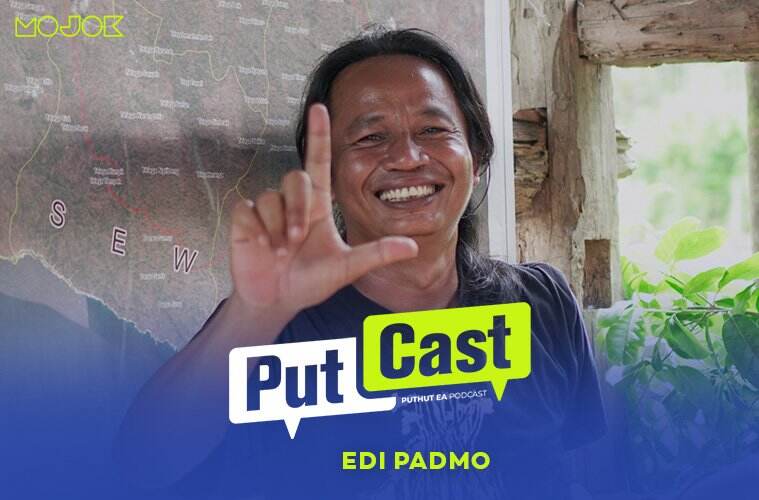 Edi Padmo: Resan Gunungkidul, Semangat Menanam Pohon dan Menjaga Sumber Air