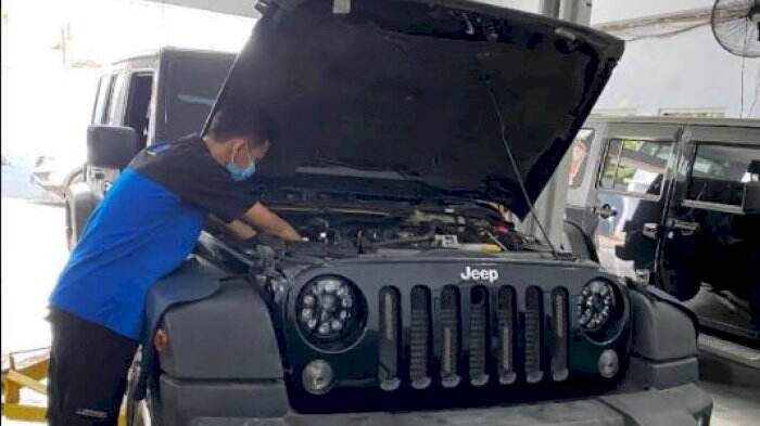 Beli Suku Cabang Jeep di Kalla Kars Garansi 12 Bulan