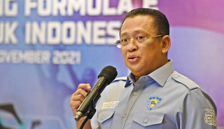 Kerja Sama KADIN-KPK, Bamsoet: KADIN Siap Jadi Garda Terdepan Pemberantasan Korupsi di Dunia Usaha