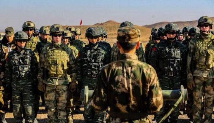 Masa Depan Cerah, Hubungan Militer China dan Rusia Semakin Membaik