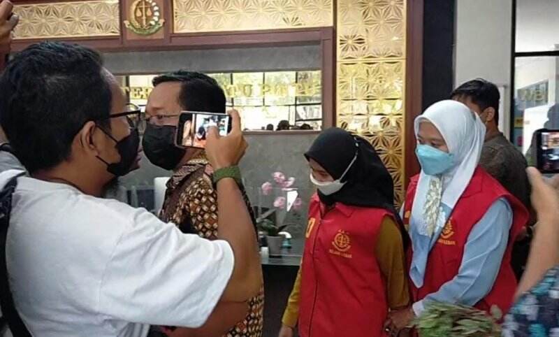 Fantastis! Dua Oknum Pegawai Desa di Lebak Korupsi Dana Desa Sebesar Rp661 Juta