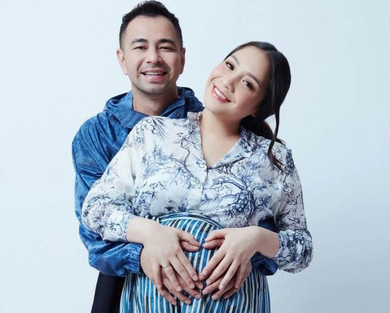 Nagita Slavina Melahirkan Anak Kedua, Banjir Ucapan Selamat dari Artis