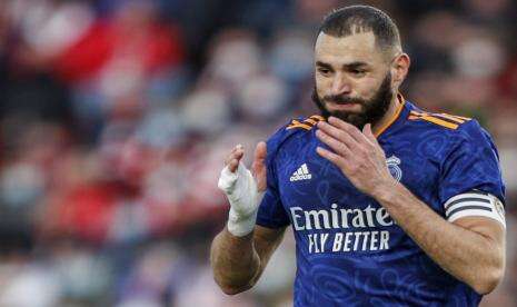 Man City Dekati Agen Benzema Bahas Potensi Transfer