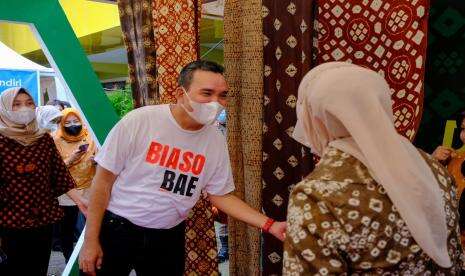 Beni Hernedi: Generasi Milenial Dongkrak Produk Lokal