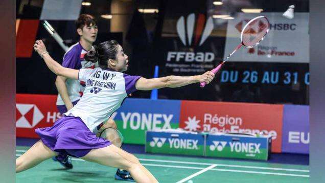 Tersingkir di Indonesia Open, Pebulutangkis Cantik Hongkong Pilih Nikmati Bakso