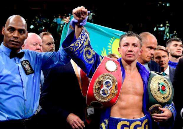 Siasat Gennadiy Golovkin Balas Kalahkan Saul Canelo Alvarez