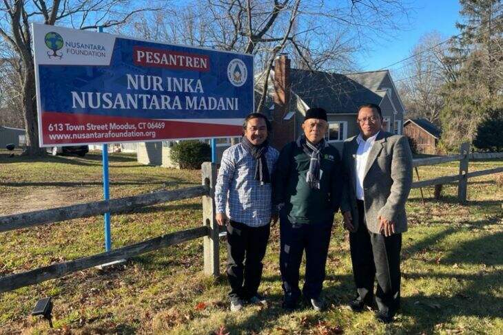 Melihat Pesantren Indonesia Pertama di Amerika Serikat