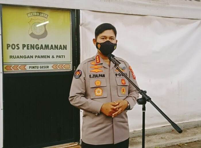 Tak Hadiri Panggilan Polisi, Koordinator Aksi Pemuda Pancasila Bakal Dijemput Paksa