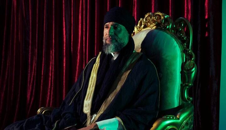 Anak Muammar Gaddafi Gagal Nyapres, KPU Libya Beber Alasannya...