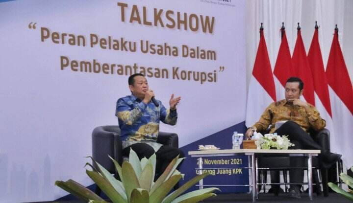 Bamsoet: Mewujudkan Dunia Usaha yang Bersih dan Bebas dari Praktik Korupsi Suatu Keharusan