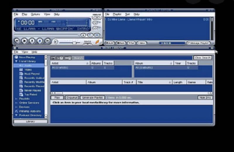 Winamp Bangkit Lagi, Siap Saingi Spotify?