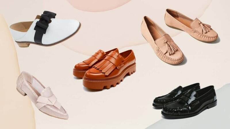 14 Rekomendasi Sepatu Pantofel Wanita Untuk Pergi Ke Kantor