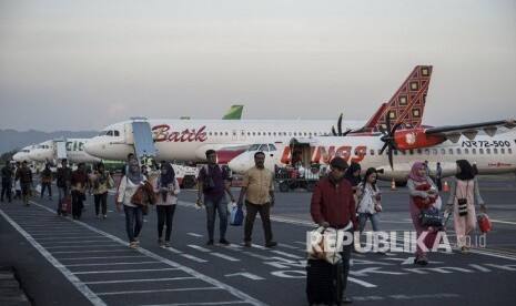 Bandara Adisutjipto Kembali Layani Rute Yogyakarta-Bali