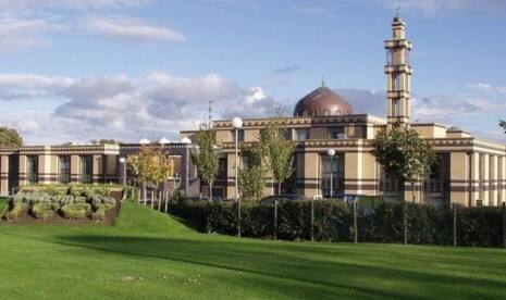 Pembangunan Masjid Empat Lantai di Irlandia akan Dimulai