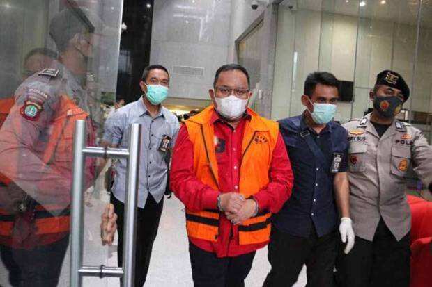 KPK Duga Uang Rp1,5 Miliar Dodi Alex Noerdin Akan Digunakan Bantu Bapaknya